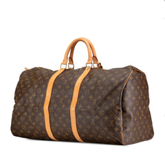 Monogram Keepall 55