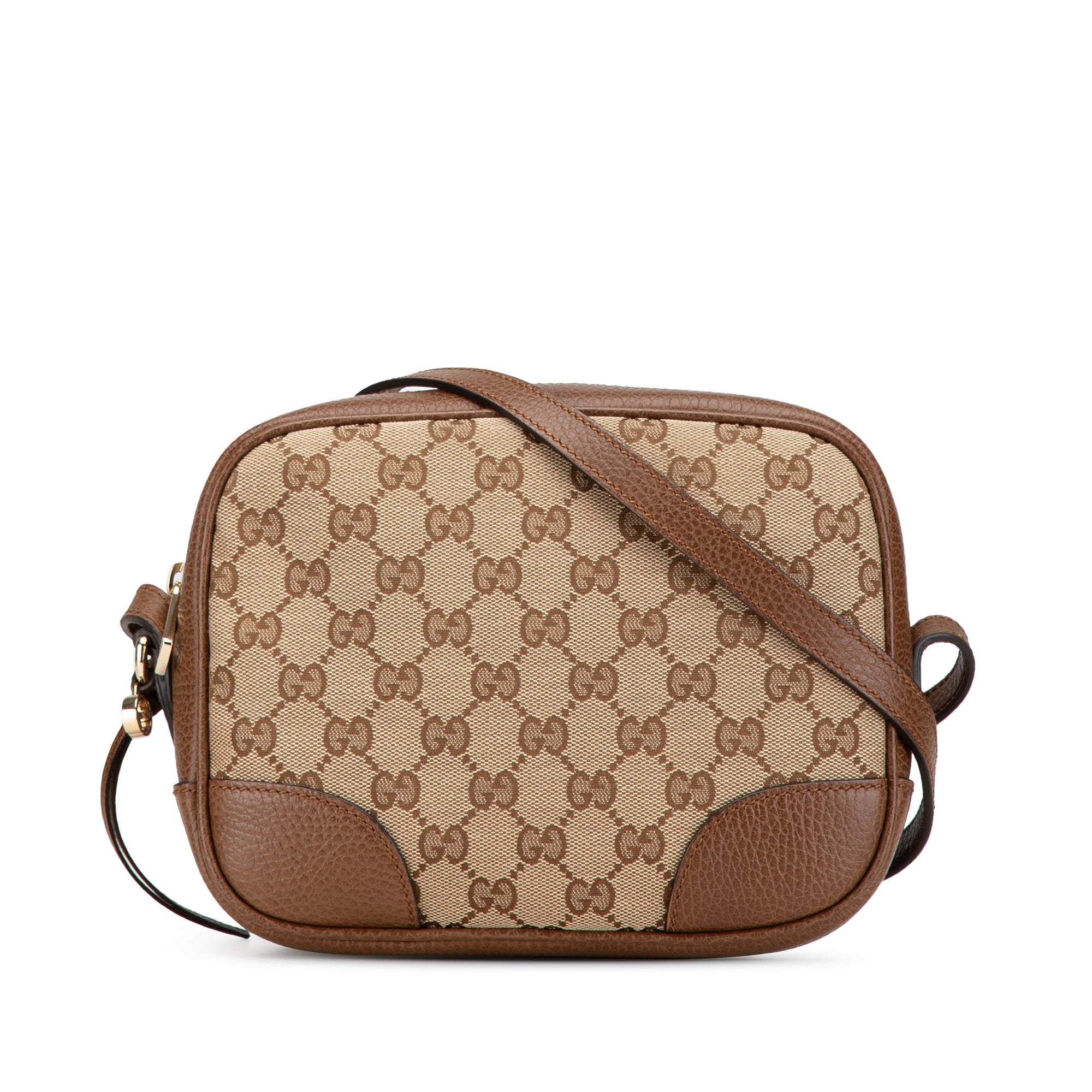 GG Canvas Bree Crossbody