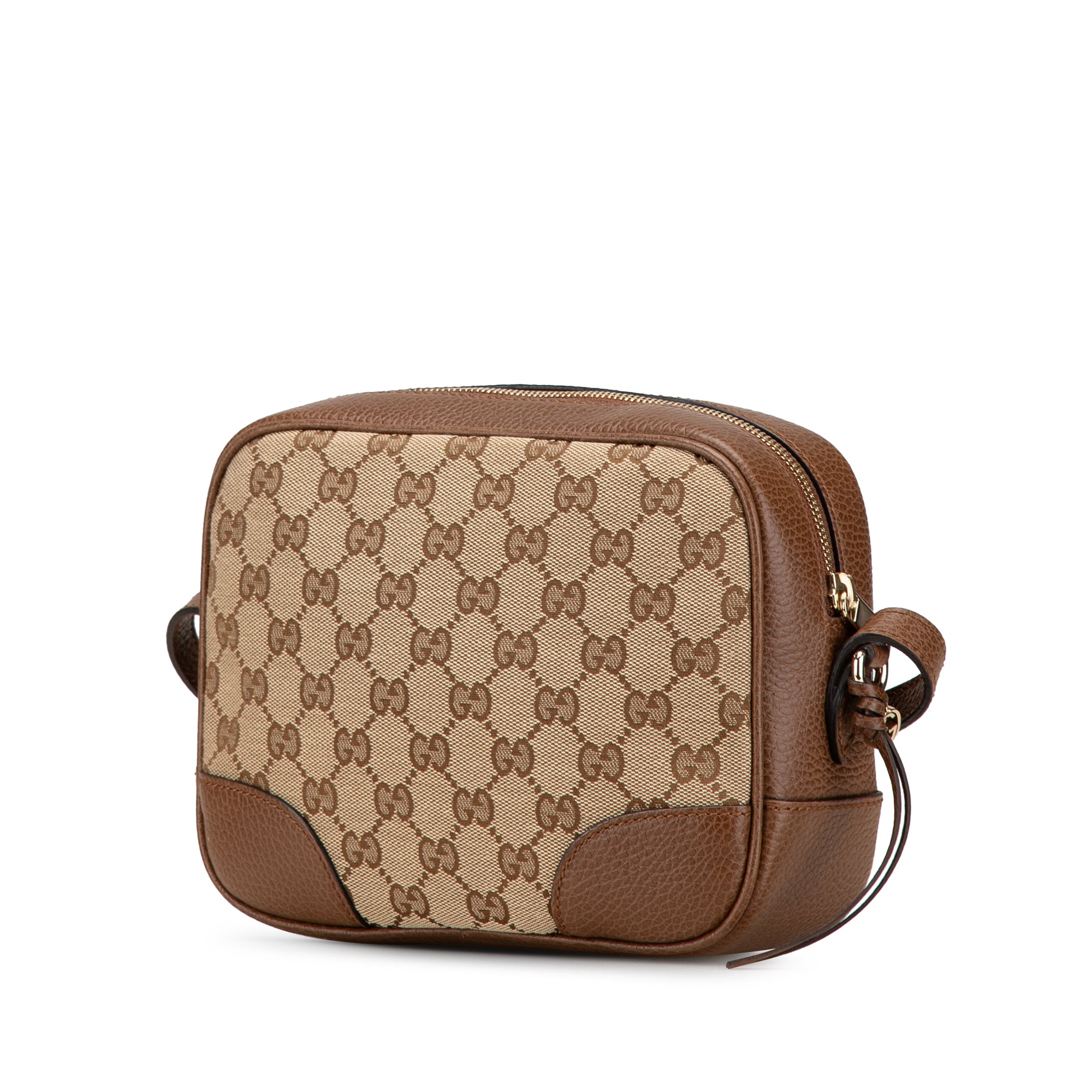 GG Canvas Bree Crossbody