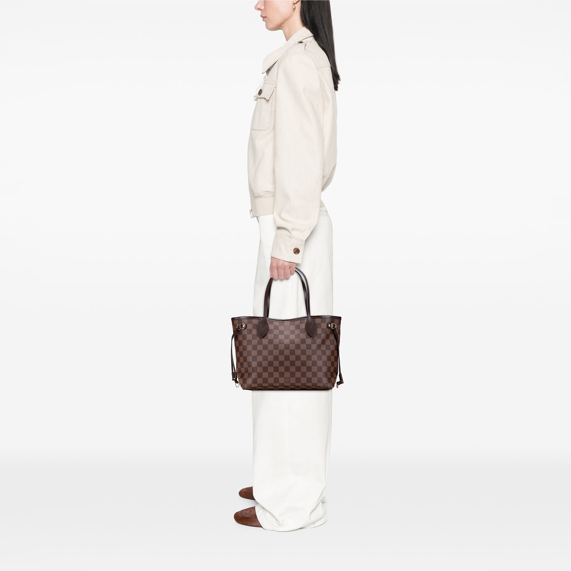 Damier Ebene Neverfull PM
