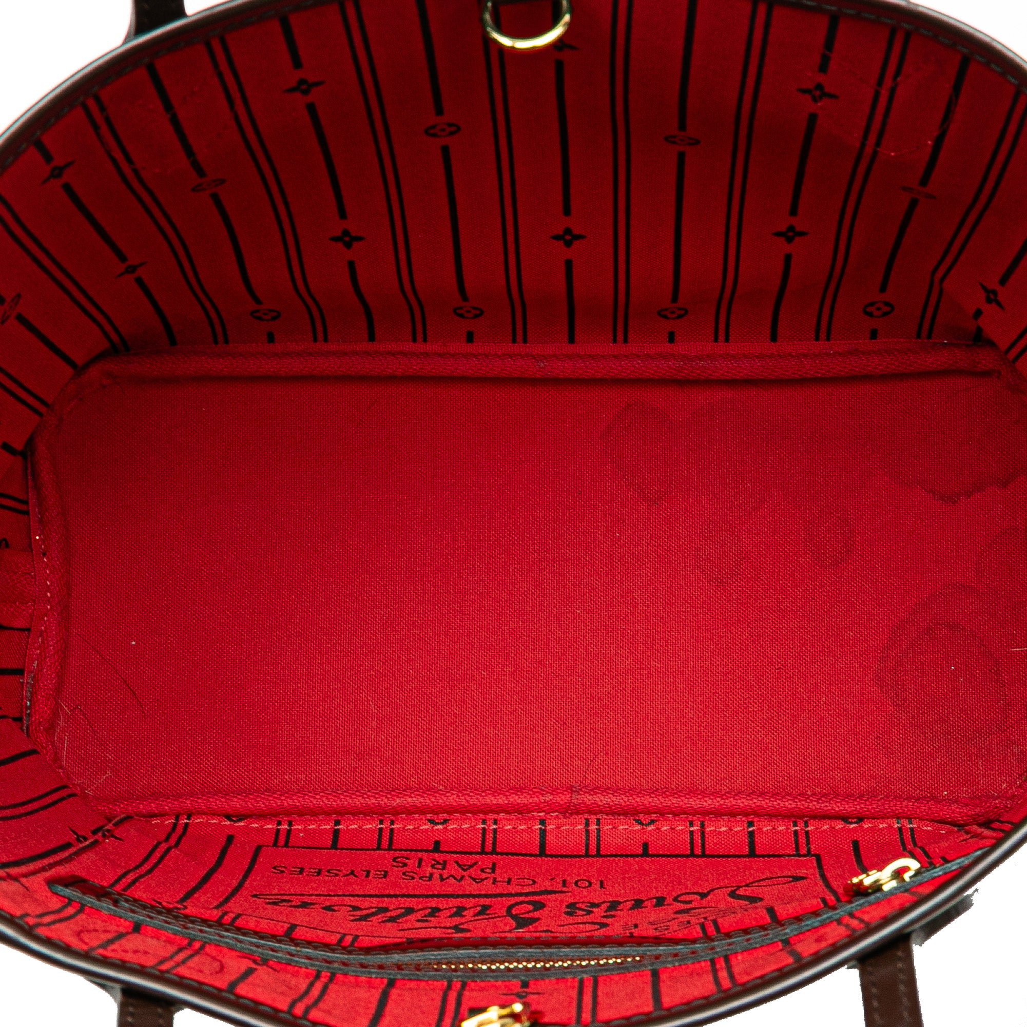 Damier Ebene Neverfull PM