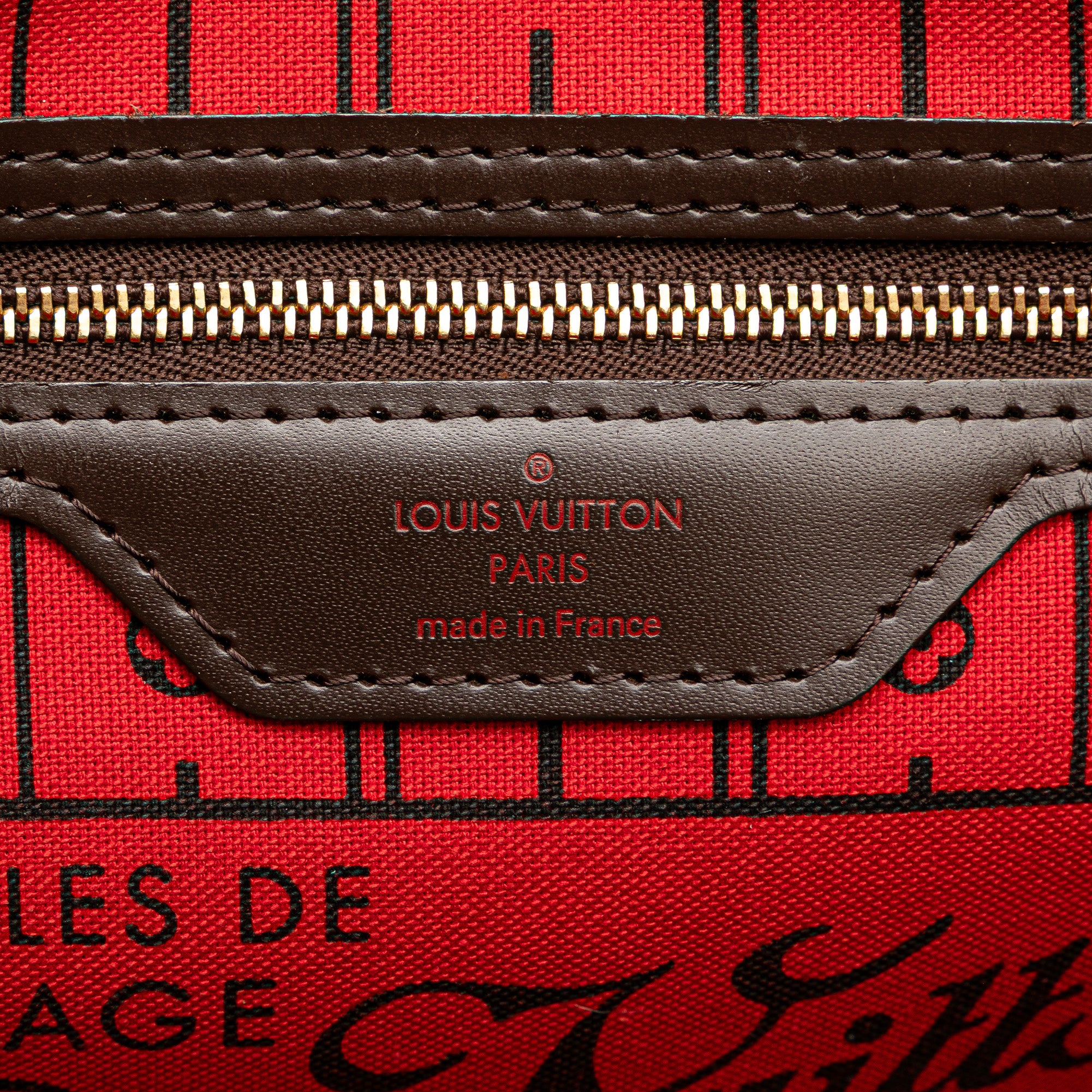 Damier Ebene Neverfull PM