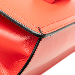Medium Leather Barcelona Crossbody