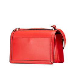 Medium Leather Barcelona Crossbody