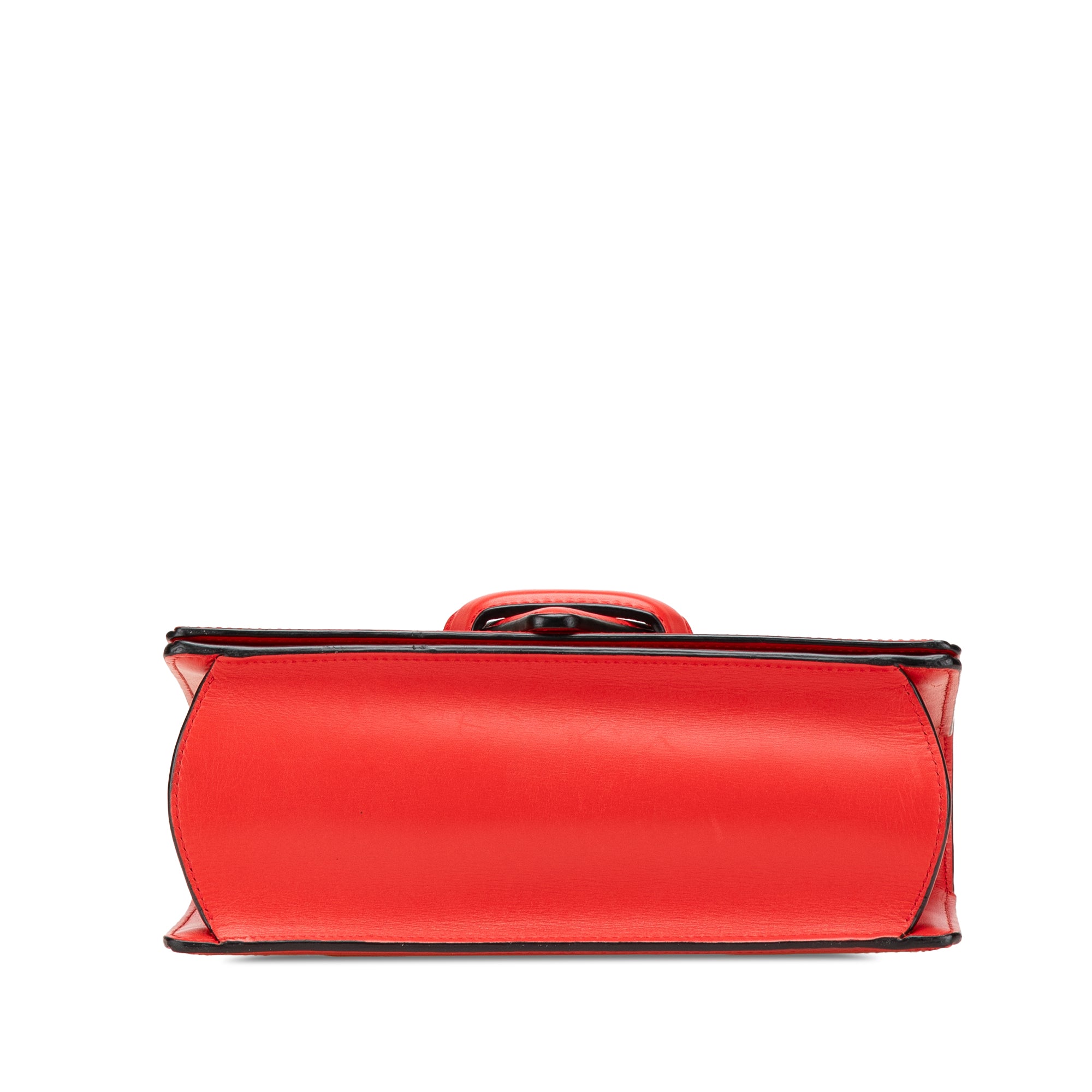 Medium Leather Barcelona Crossbody