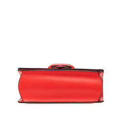 Medium Leather Barcelona Crossbody