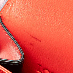 Medium Leather Barcelona Crossbody