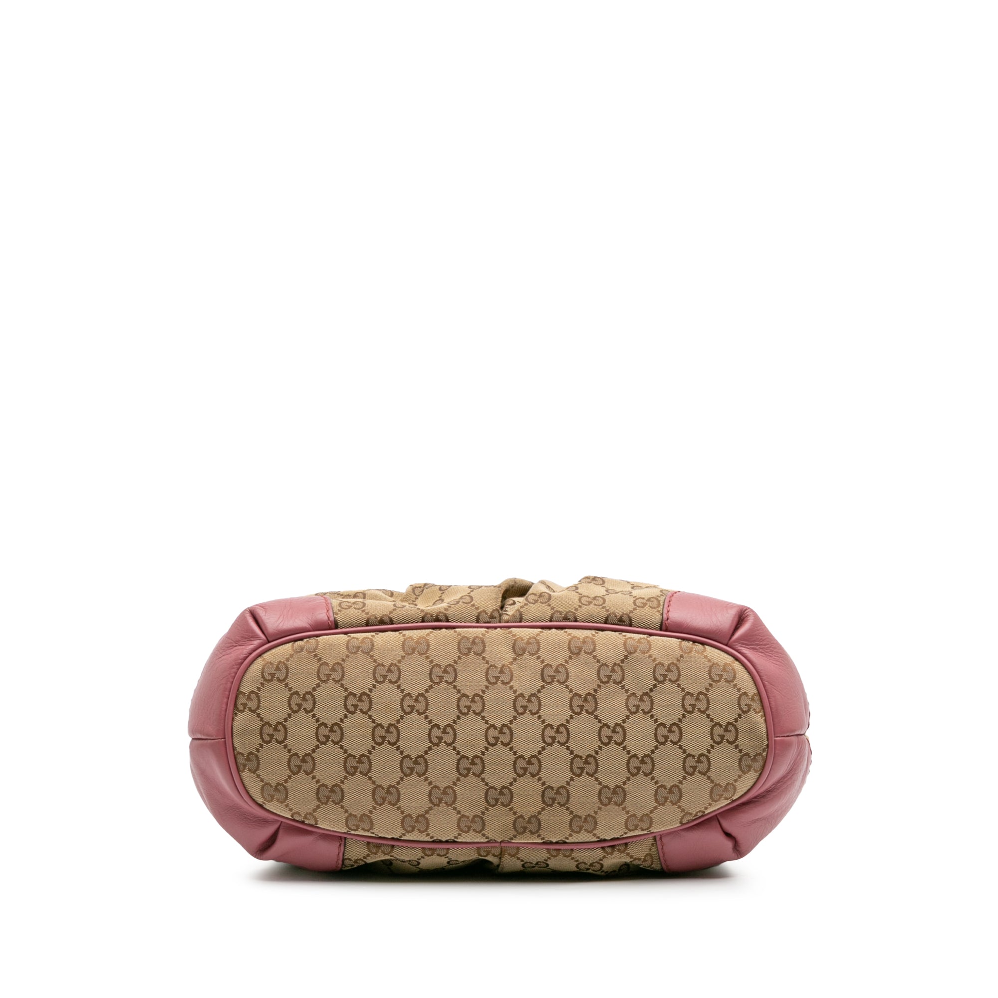 GG Canvas Sukey Satchel