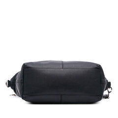 Medium Sugar Goatskin Nightingale Satchel