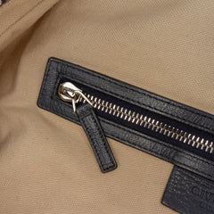 Medium Sugar Goatskin Nightingale Satchel
