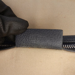 Medium Sugar Goatskin Nightingale Satchel