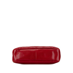Quilted Caviar Soft Tote