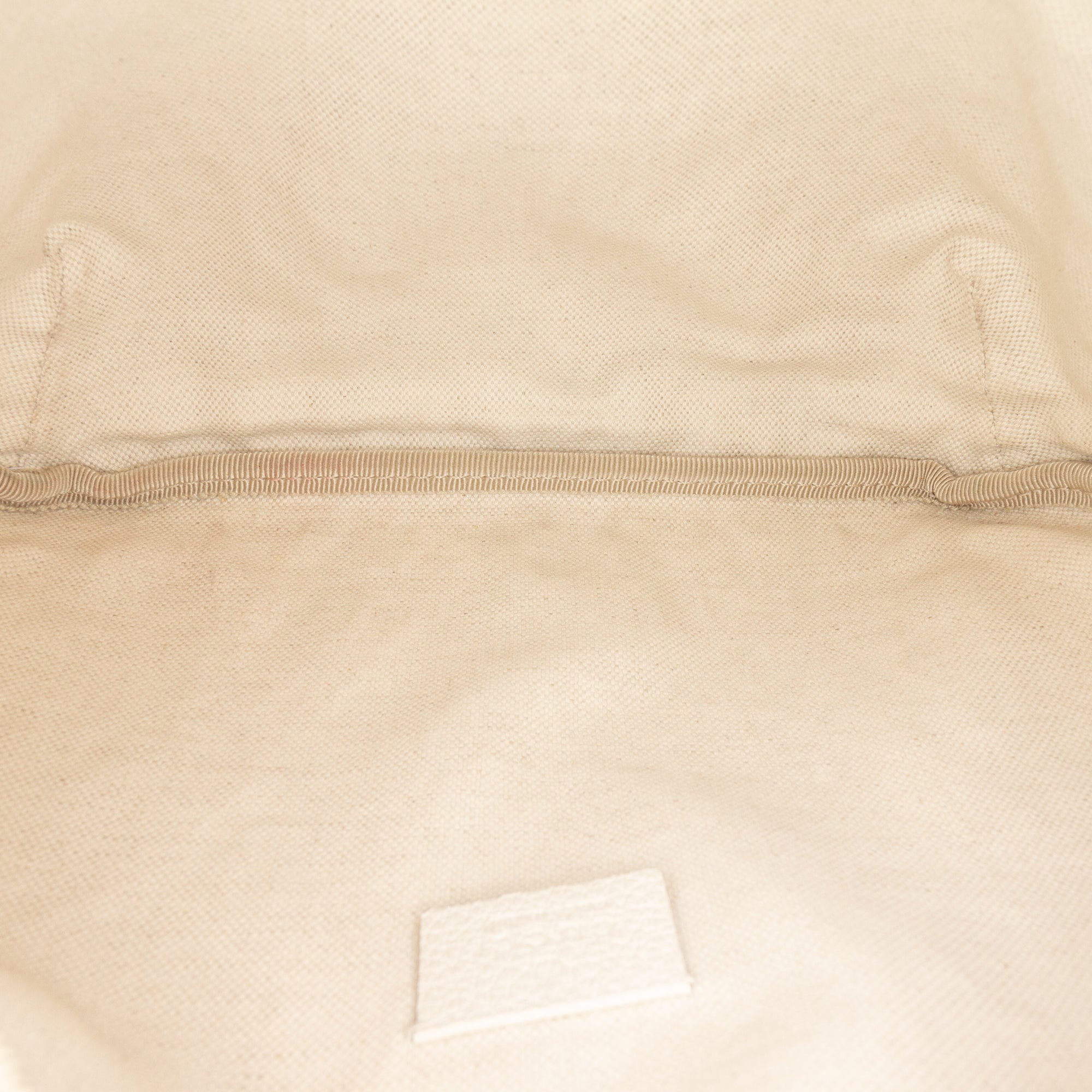 Leather Logo Belt Bag