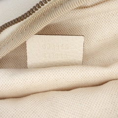 Leather Logo Belt Bag