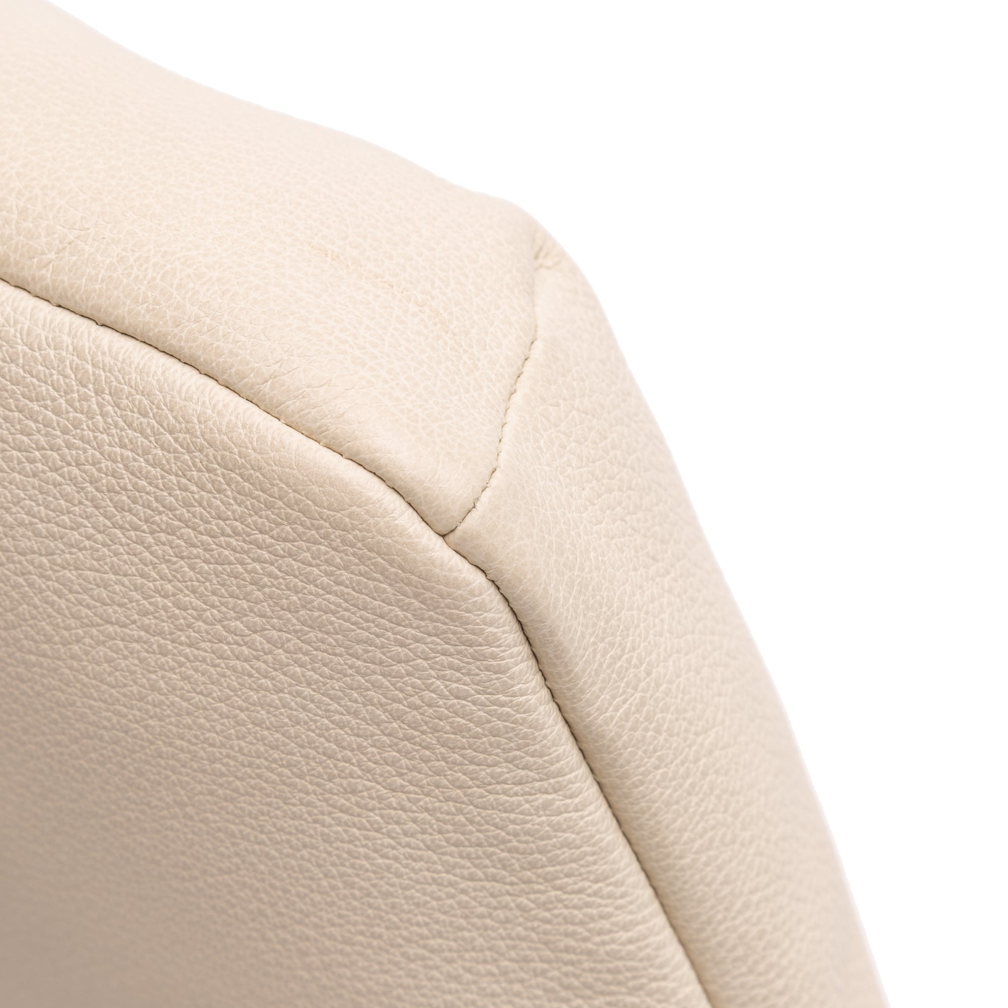 Leather Logo Belt Bag