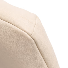 Leather Logo Belt Bag