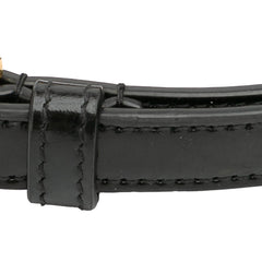 Medium Quilted Suede Monogram Solferino Crossbody