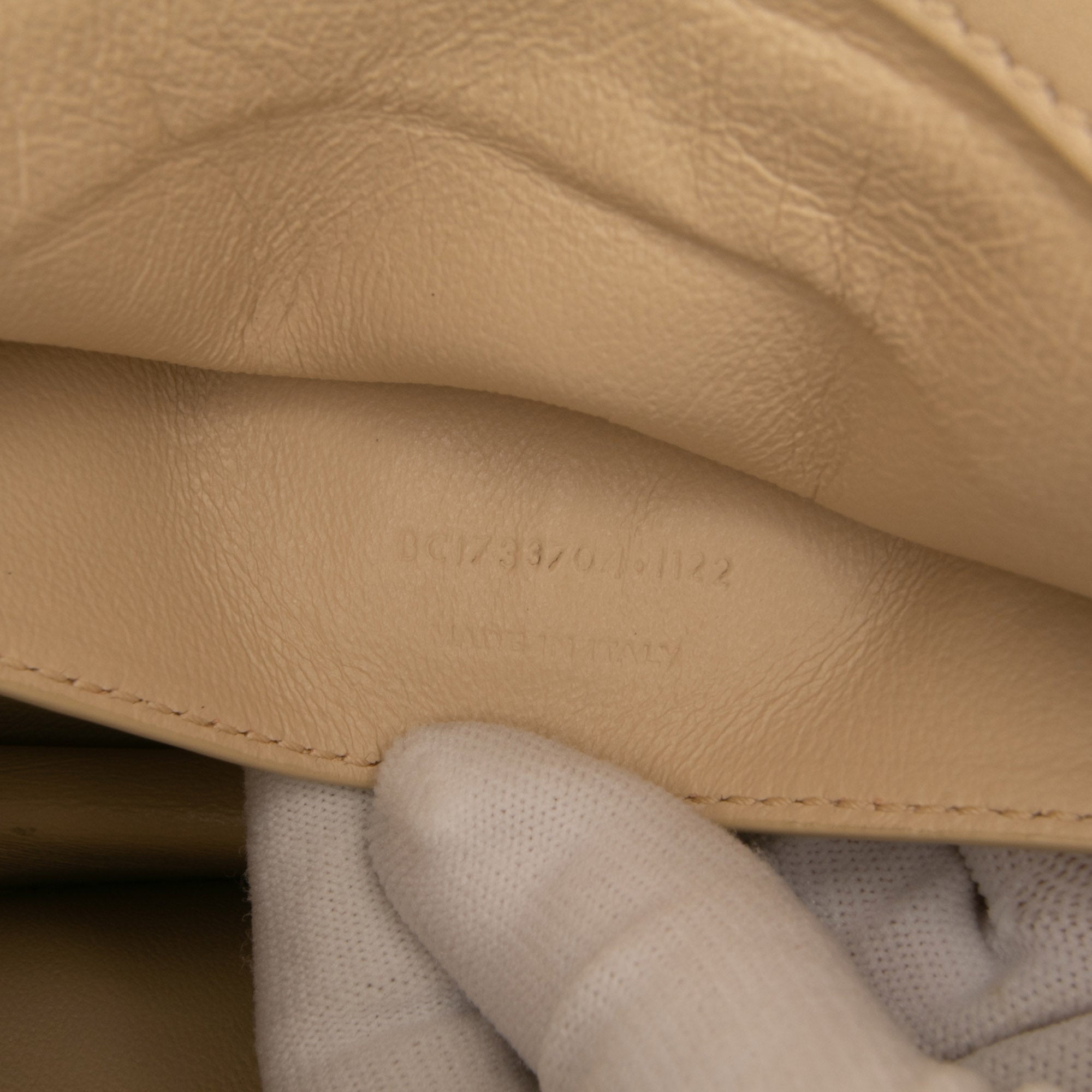 Medium Quilted Suede Monogram Solferino Crossbody