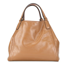 Small Patent Soho Satchel