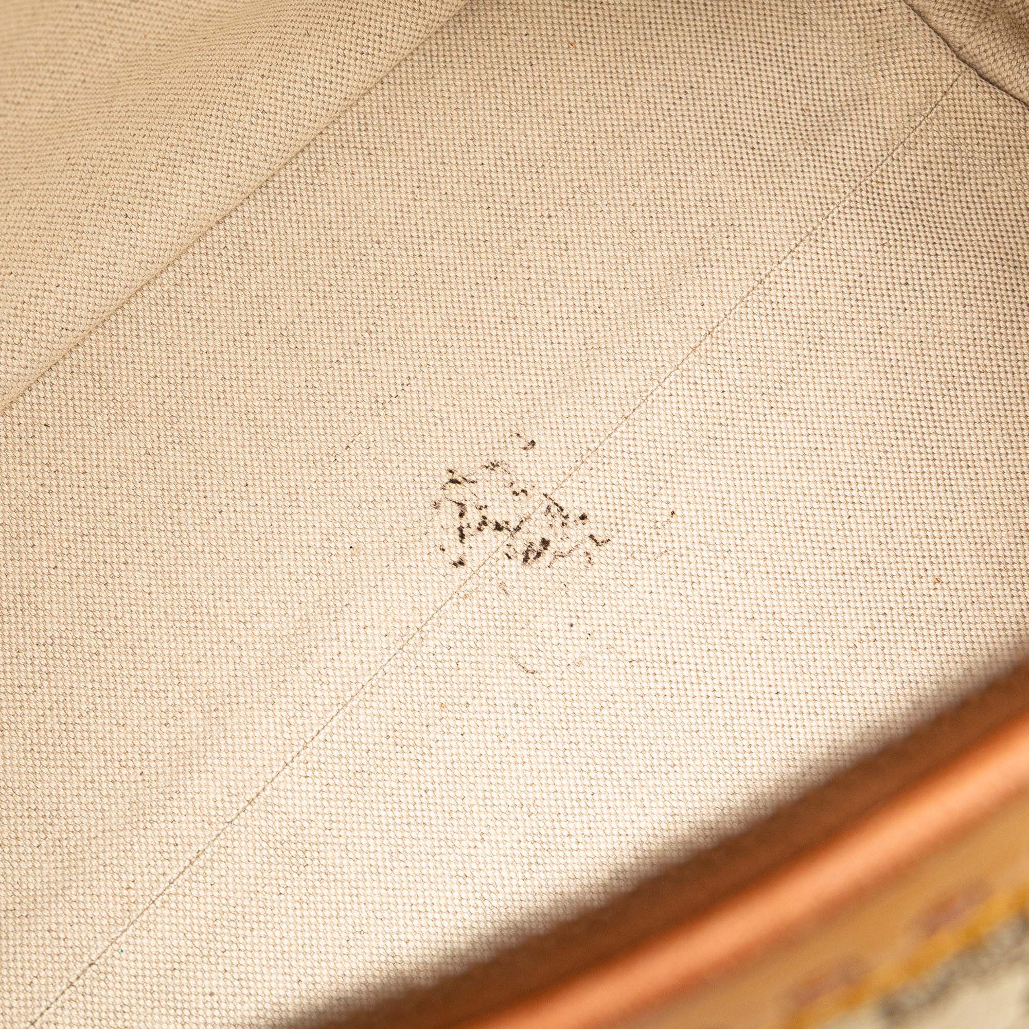 GG Canvas Laidback Crafty Handbag