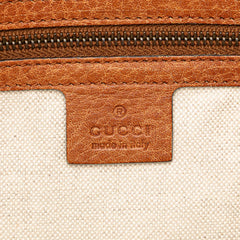 GG Canvas Laidback Crafty Handbag