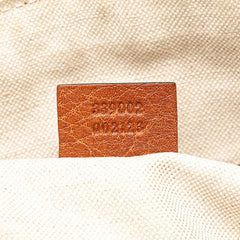 GG Canvas Laidback Crafty Handbag