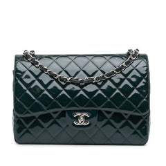 Jumbo Classic Patent Double Flap