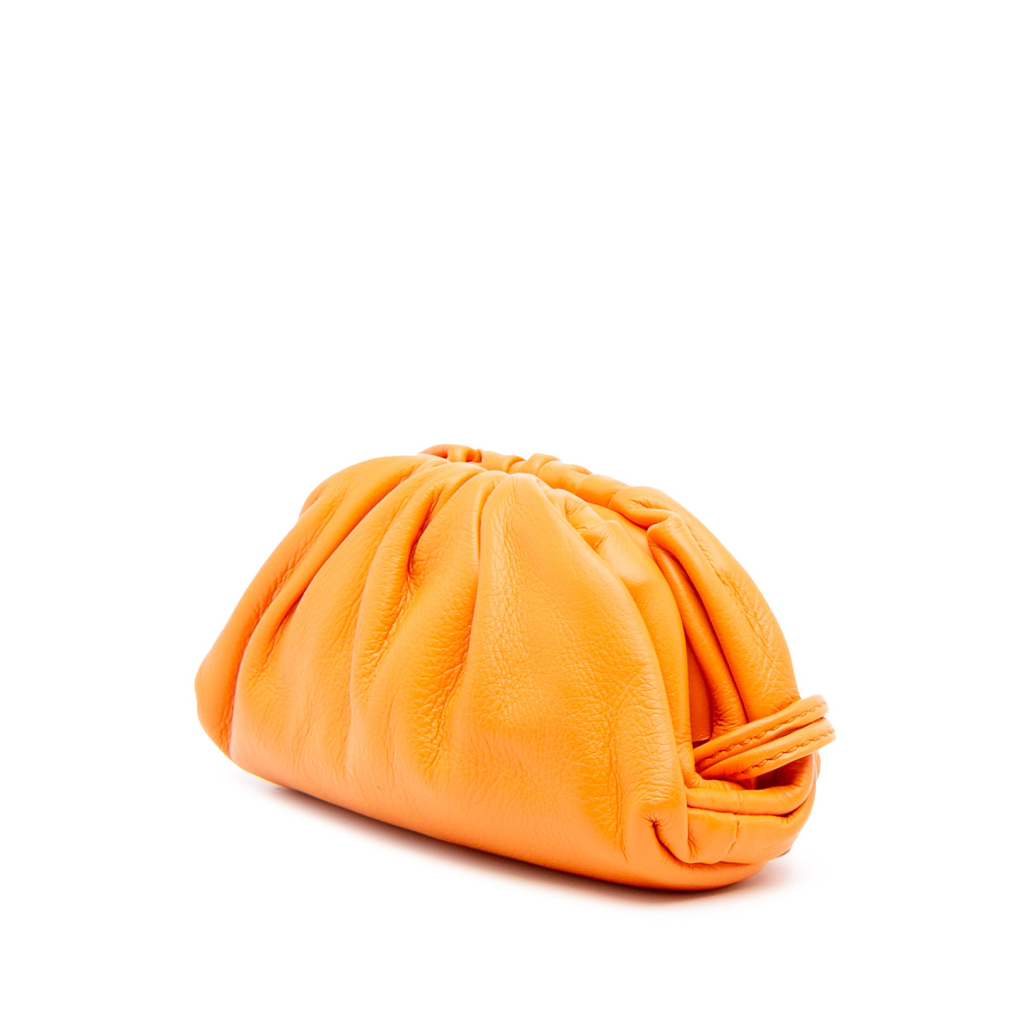 Butter Calfskin Coin Purse Crossbody