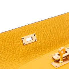 Epsom Kelly To Go Wallet