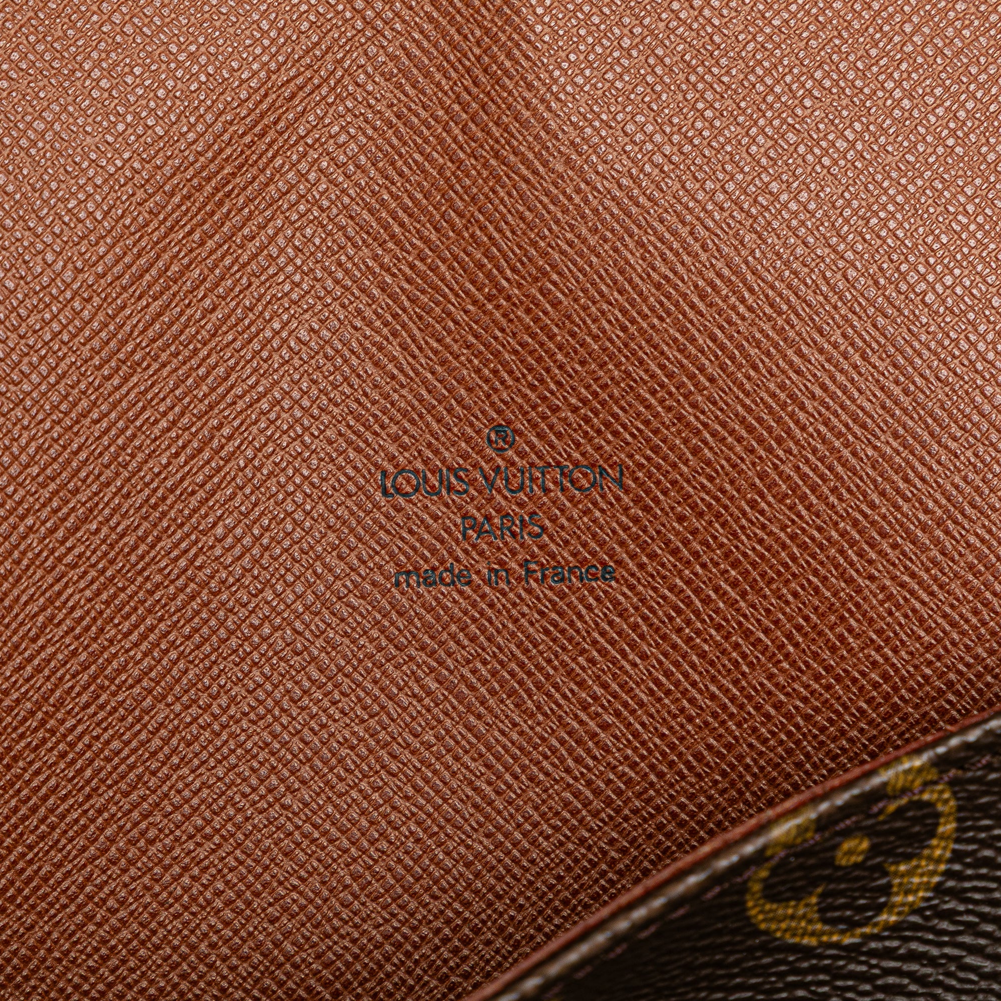 Monogram Musette Salsa GM