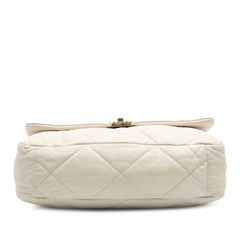 Maxi Lambskin 19 Flap