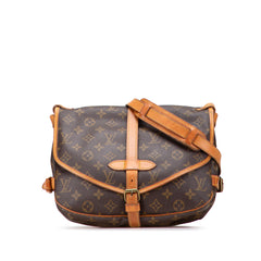 Monogram Saumur 30