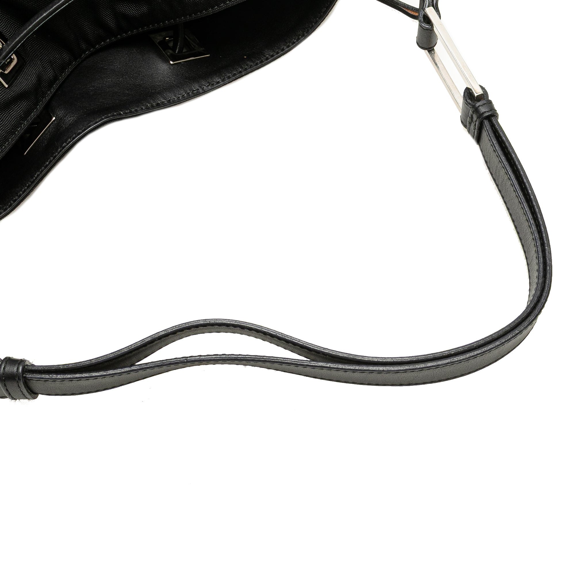 Nylon Shoulder Bag
