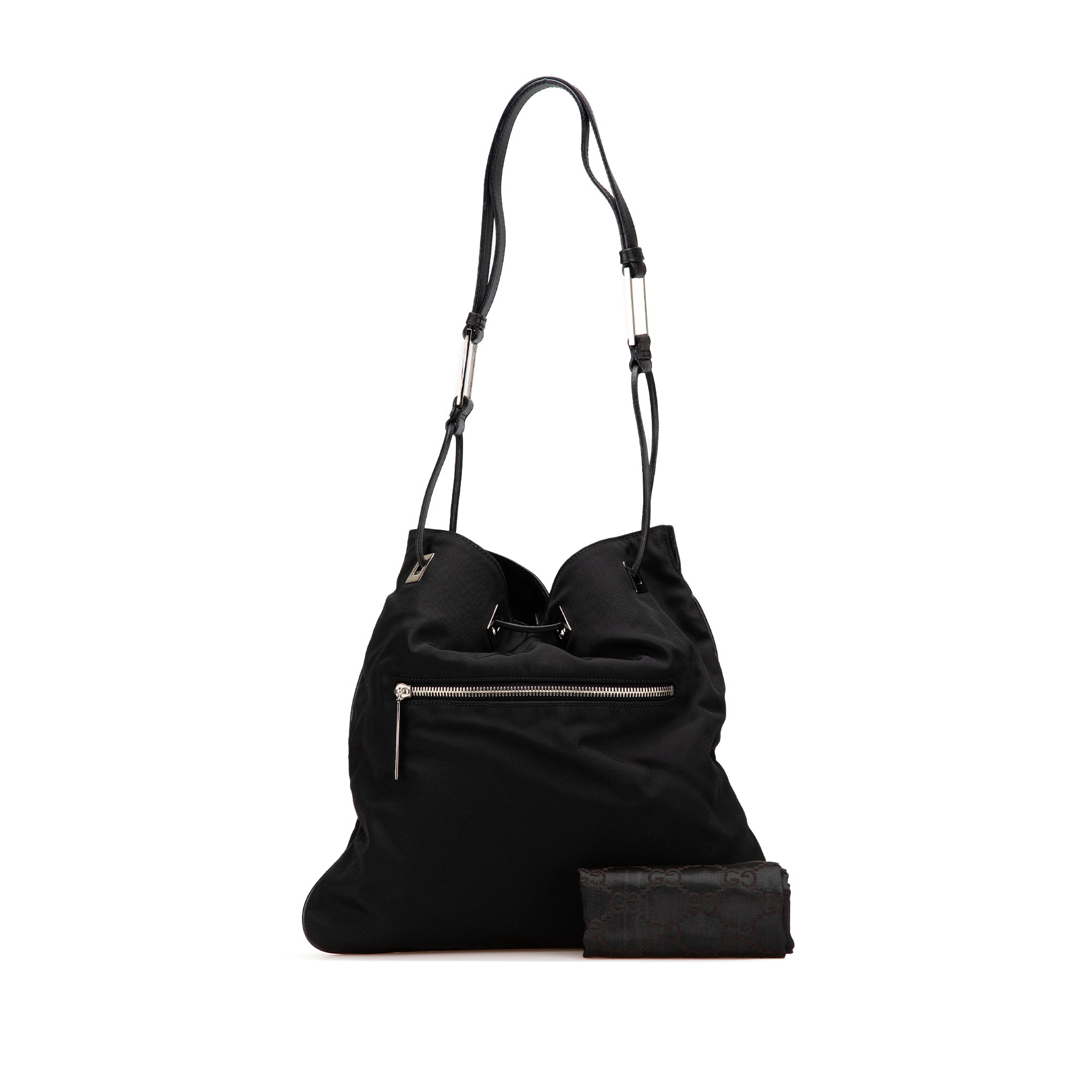Nylon Shoulder Bag
