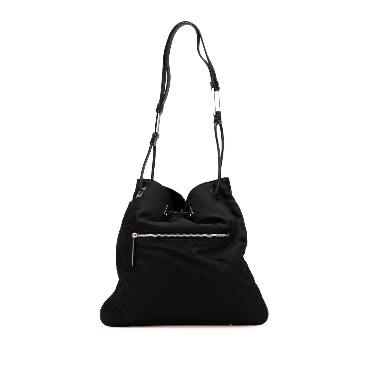 Nylon Shoulder Bag