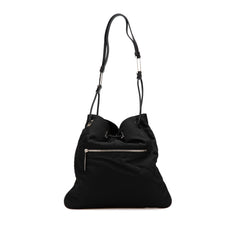 Nylon Shoulder Bag