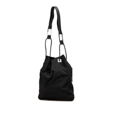 Nylon Shoulder Bag