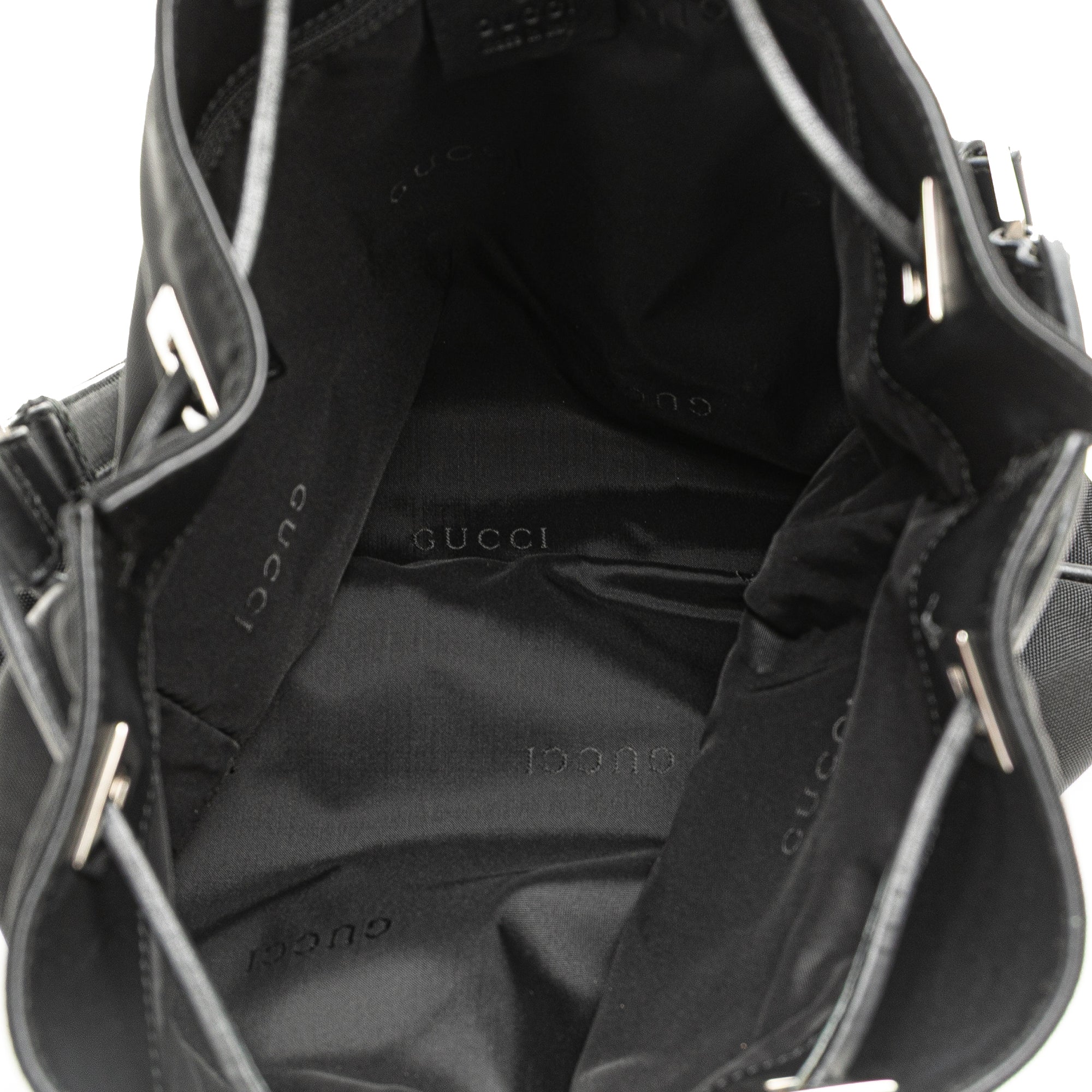 Nylon Shoulder Bag