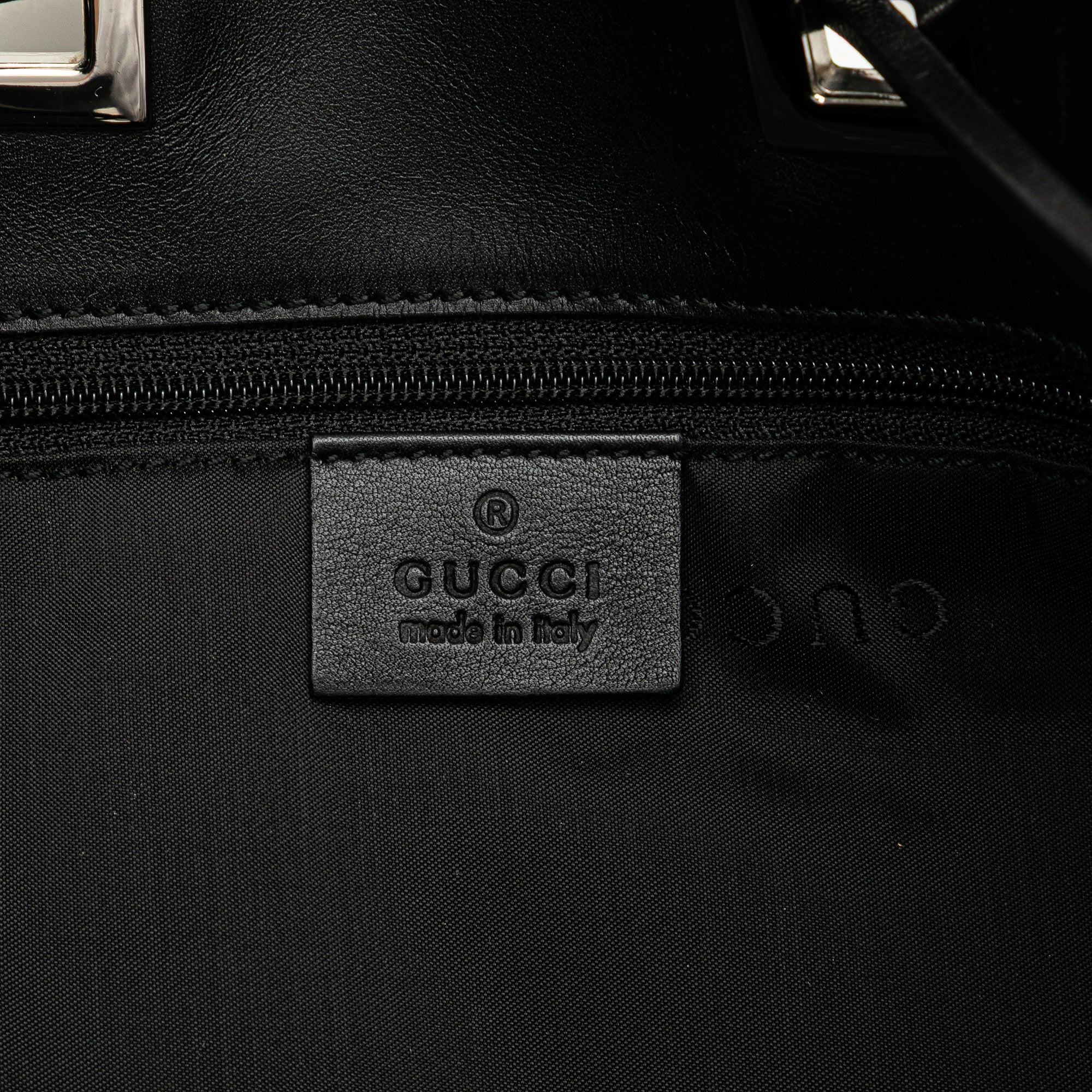 Nylon Shoulder Bag