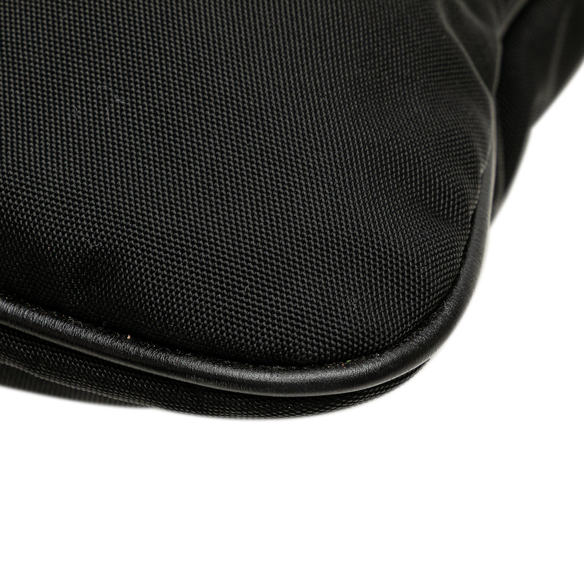 Nylon Shoulder Bag
