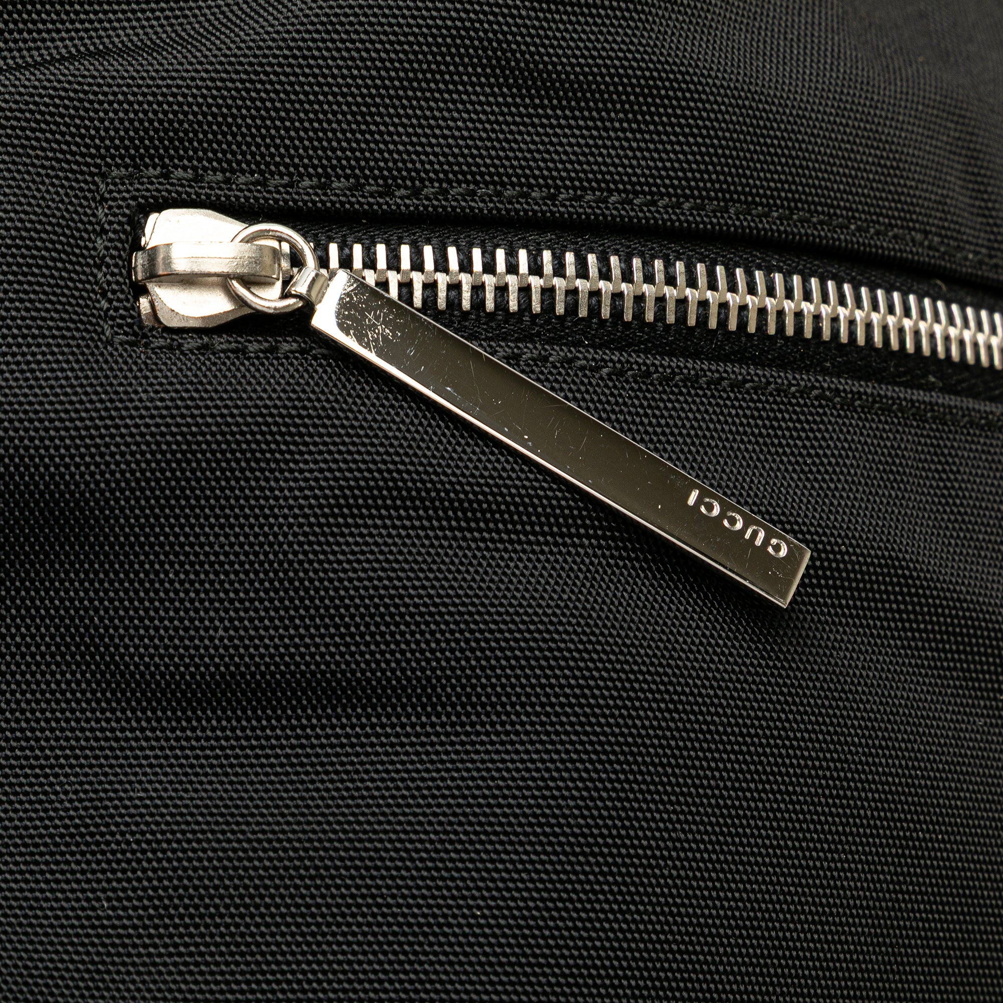 Nylon Shoulder Bag