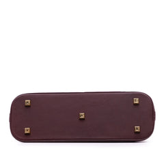 Monogram Mini Lin Alma Horizontal