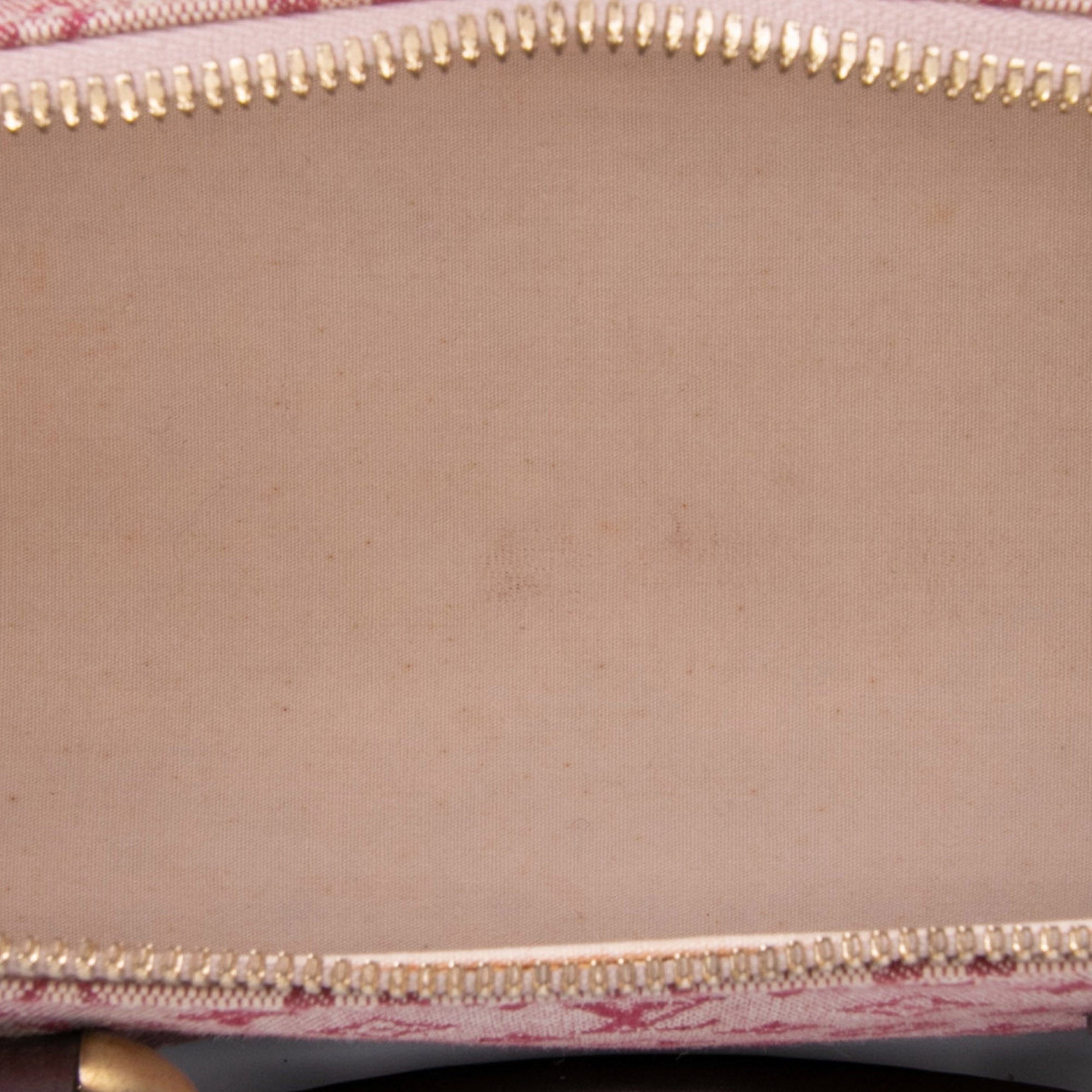 Monogram Mini Lin Alma Horizontal