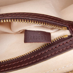 Monogram Mini Lin Alma Horizontal