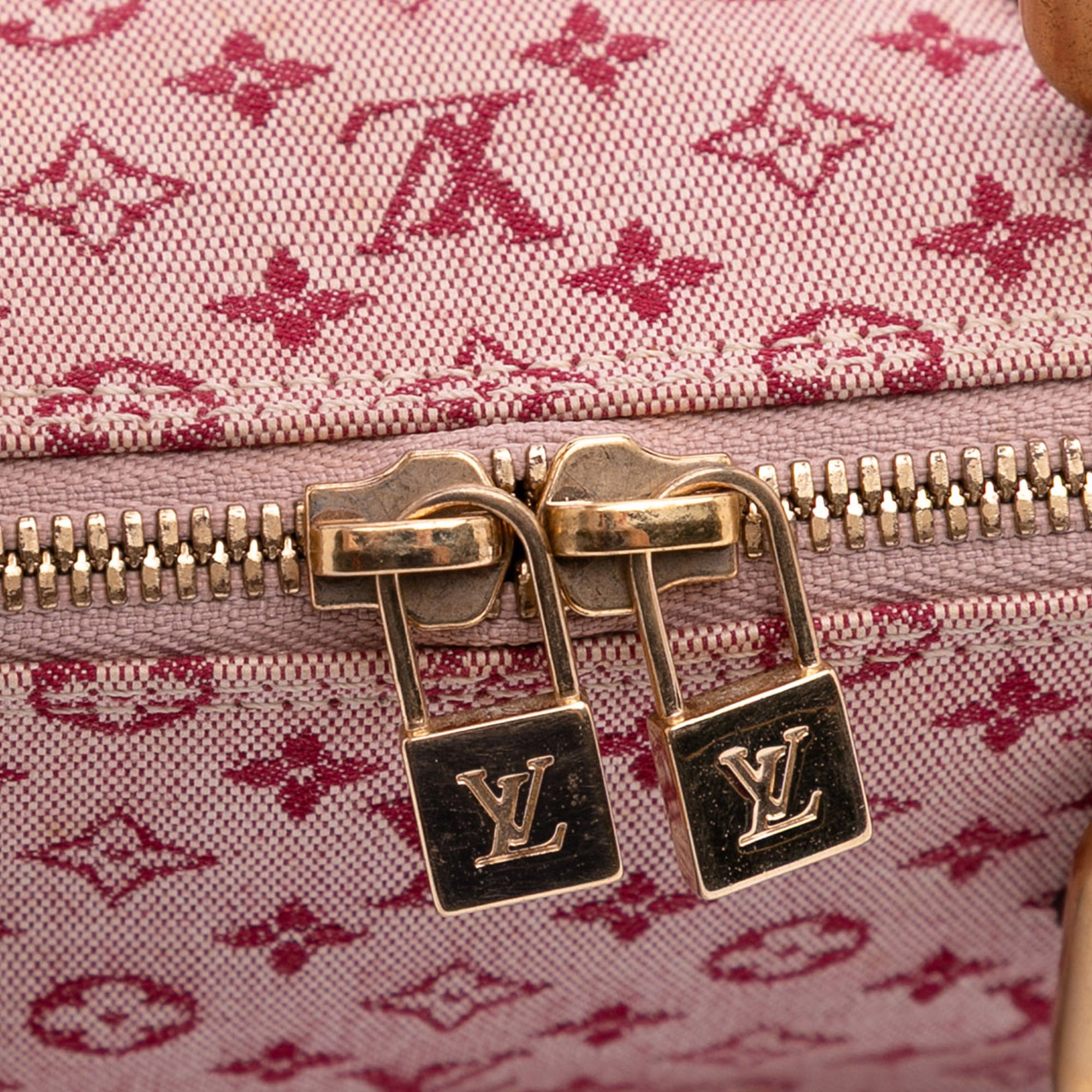 Monogram Mini Lin Alma Horizontal