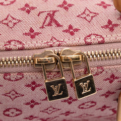 Monogram Mini Lin Alma Horizontal