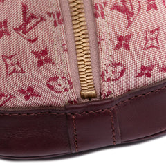 Monogram Mini Lin Alma Horizontal