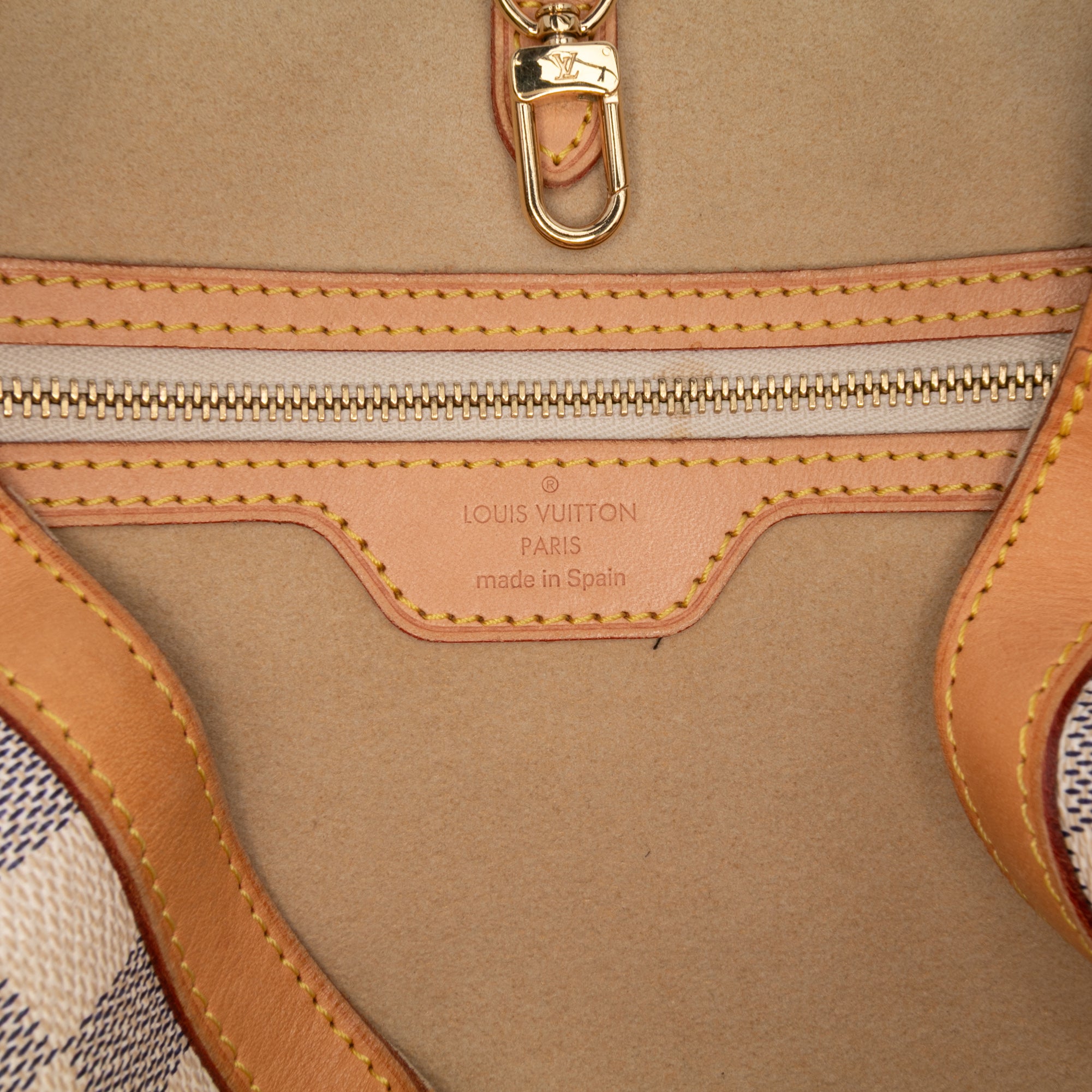 Damier Azur Hampstead PM