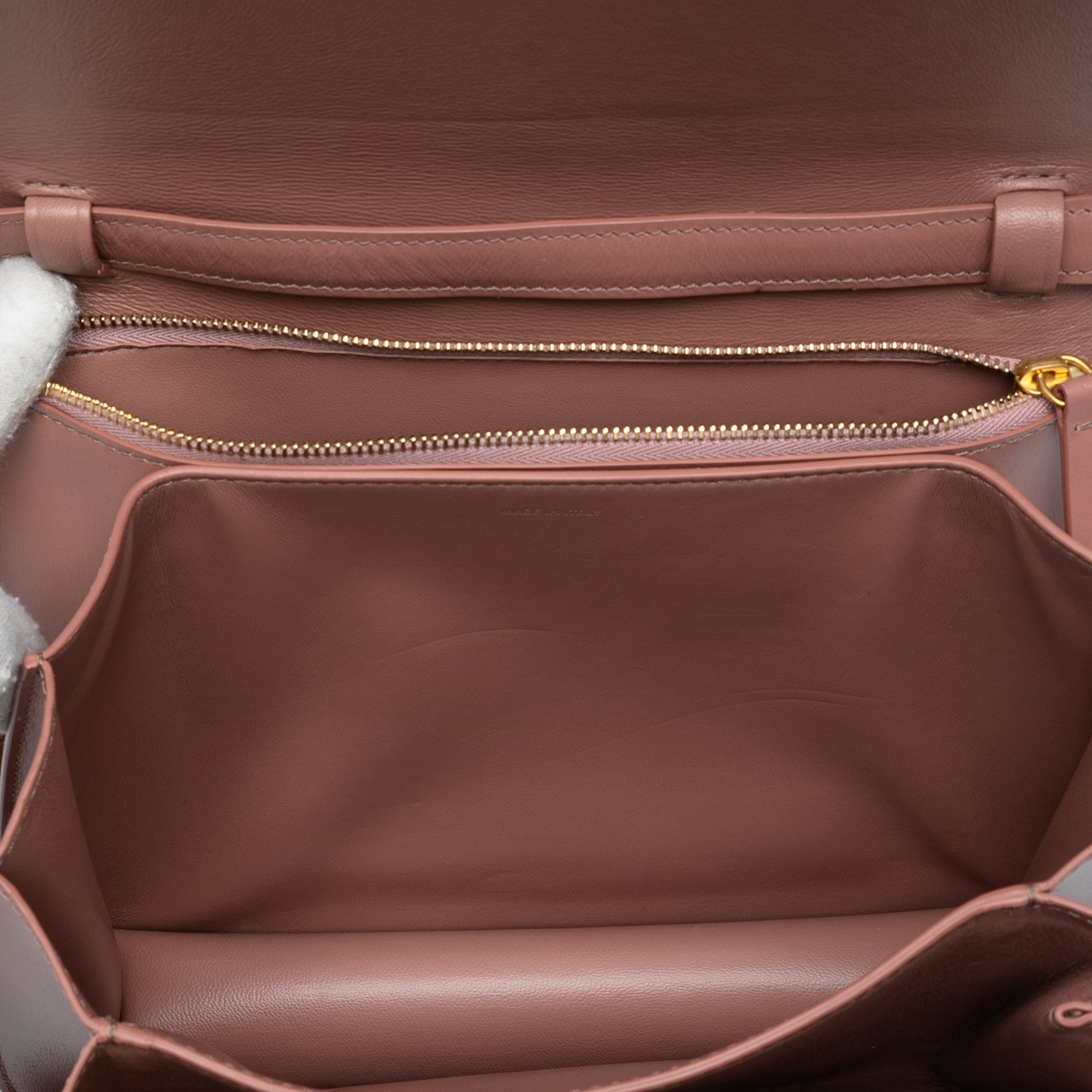 Medium Calfskin Classic Box