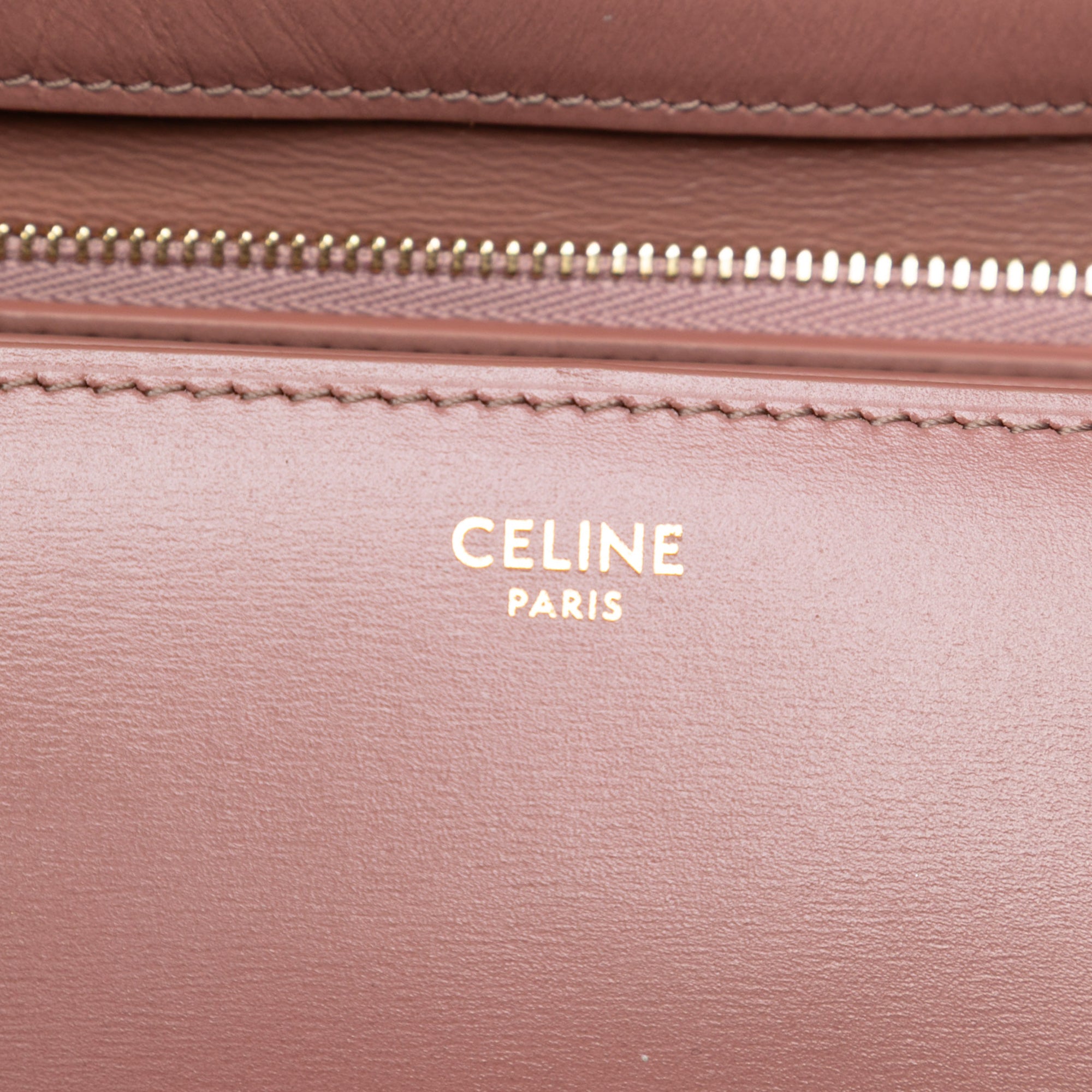 Medium Calfskin Classic Box